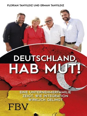 cover image of Deutschland, hab Mut!